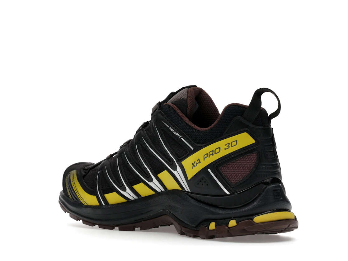 Salomon XA Pro 3D Gore-Tex Cress Green French Roast