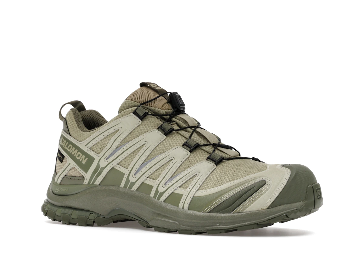 Salomon XA Pro 3D Gore-Tex Grey Green