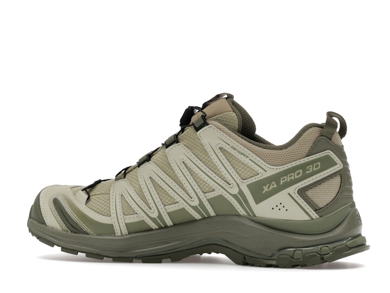 Salomon XA Pro 3D Gore-Tex Grey Green