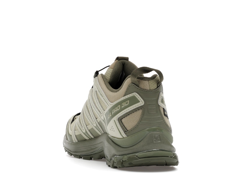 Salomon XA Pro 3D Gore-Tex Grey Green