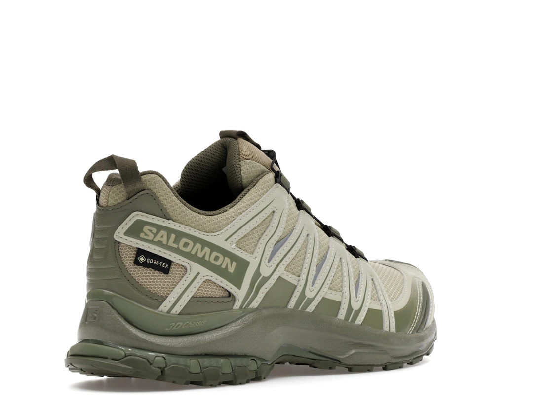 Salomon XA Pro 3D Gore-Tex Grey Green