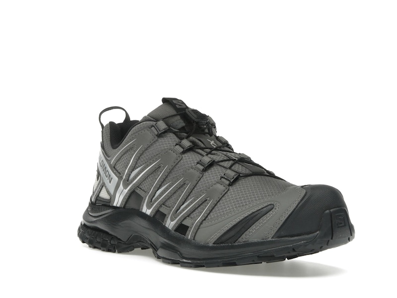 Salomon XA Pro 3D Gore-Tex Pewter Silver Cloud