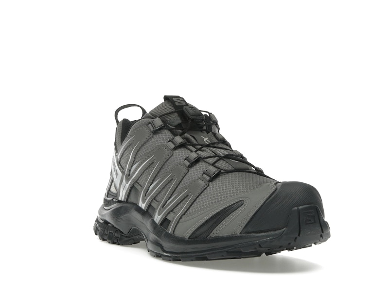 Salomon XA Pro 3D Gore-Tex Pewter Silver Cloud
