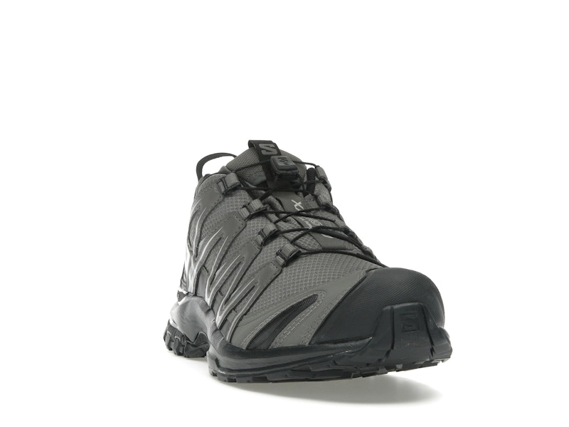 Salomon XA Pro 3D Gore-Tex Pewter Silver Cloud