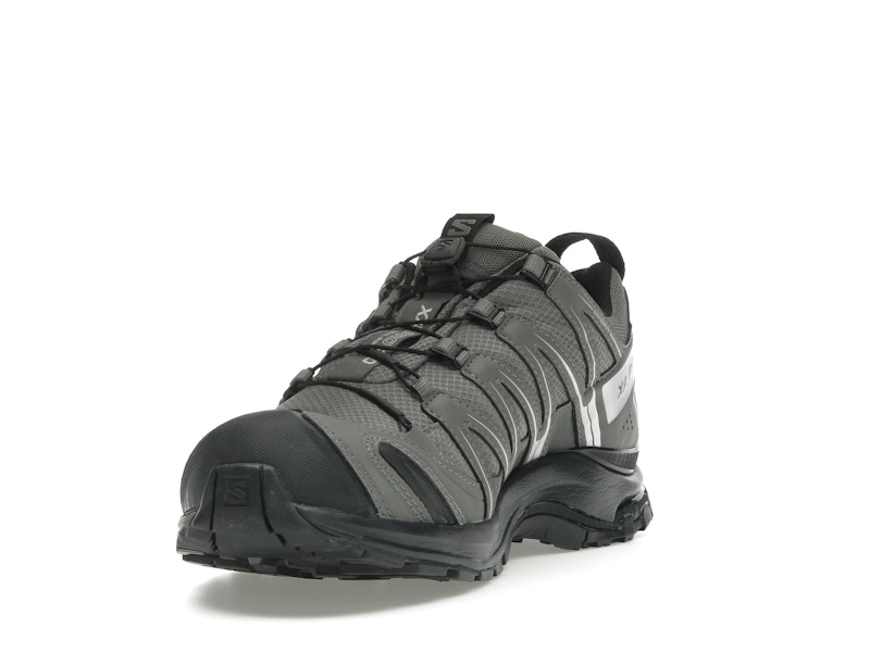 Salomon XA Pro 3D Gore-Tex Pewter Silver Cloud