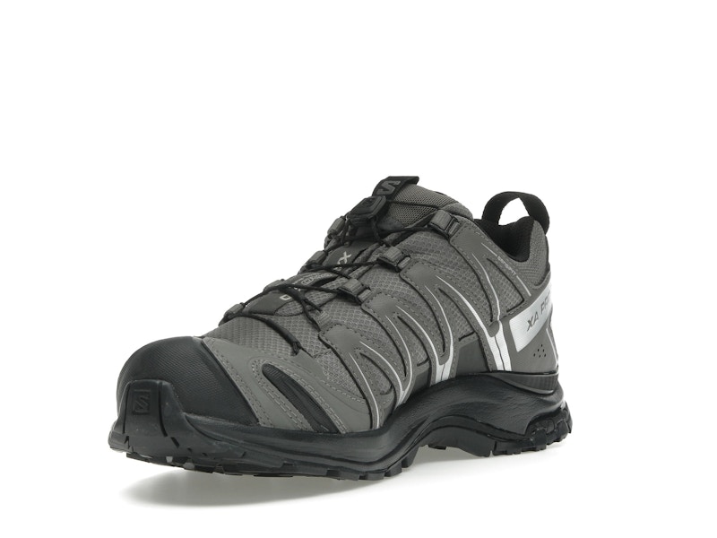 Salomon XA Pro 3D Gore-Tex Pewter Silver Cloud