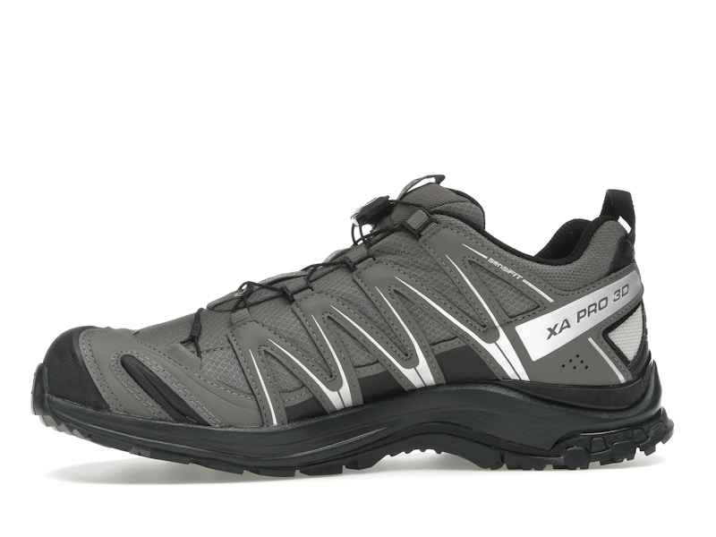 Salomon XA Pro 3D Gore-Tex Pewter Silver Cloud