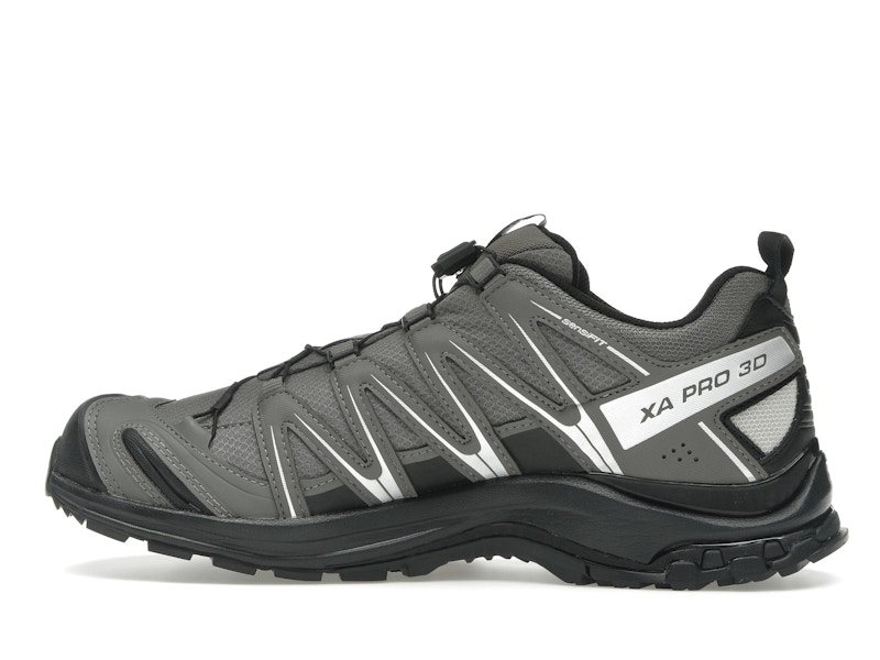 Salomon XA Pro 3D Gore-Tex Pewter Silver Cloud