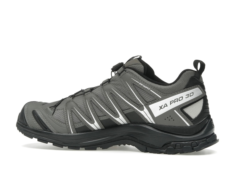 Salomon XA Pro 3D Gore-Tex Pewter Silver Cloud