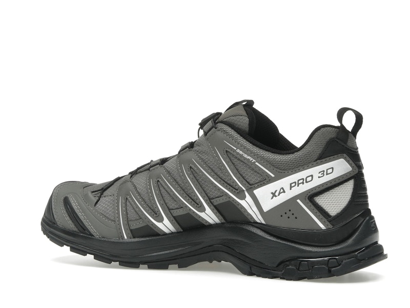 Salomon XA Pro 3D Gore-Tex Pewter Silver Cloud