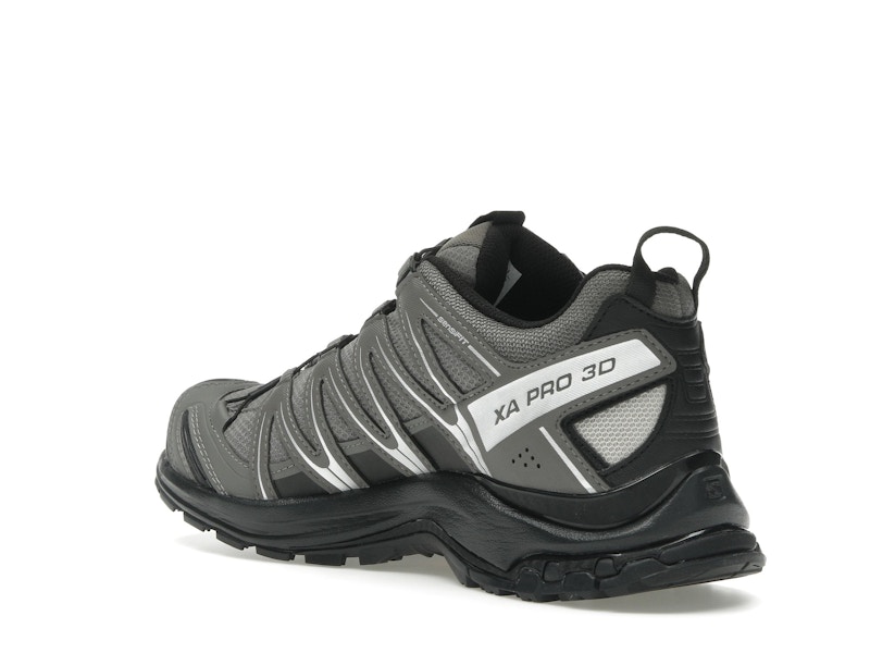 Salomon XA Pro 3D Gore-Tex Pewter Silver Cloud