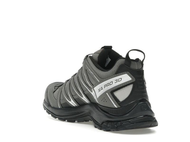 Salomon XA Pro 3D Gore-Tex Pewter Silver Cloud