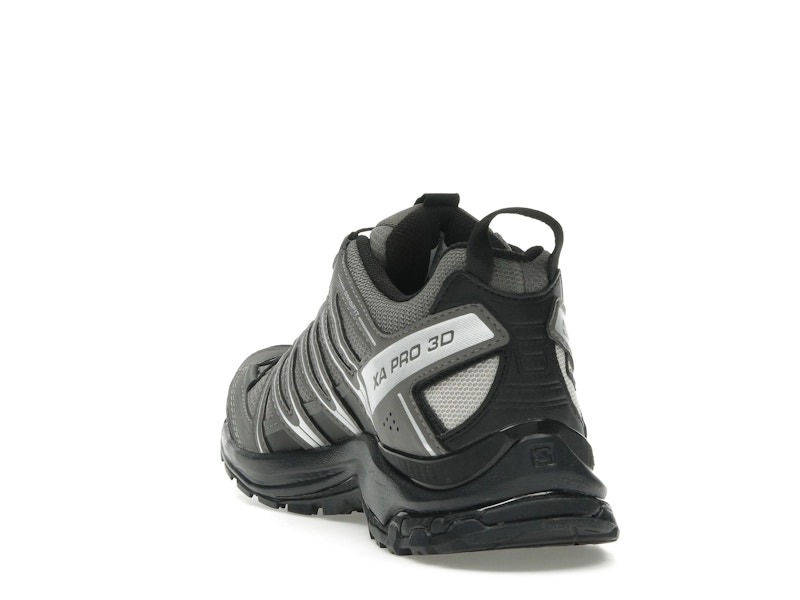Salomon XA Pro 3D Gore-Tex Pewter Silver Cloud