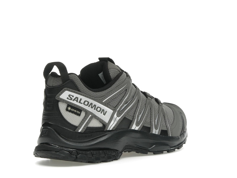 Salomon XA Pro 3D Gore-Tex Pewter Silver Cloud