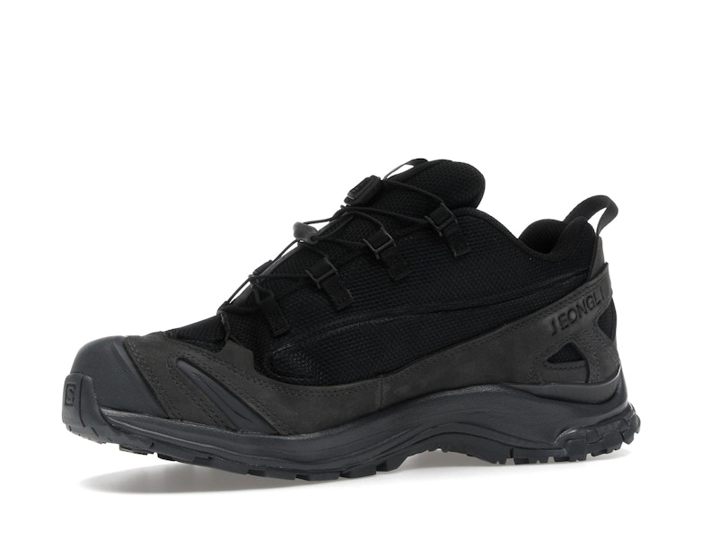 Salomon XA Pro 3D Jeong Li Black Asphalt