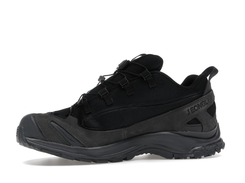 Salomon XA Pro 3D Jeong Li Black Asphalt