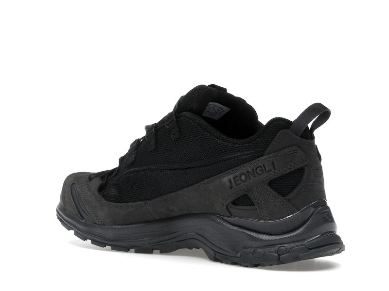 Salomon XA Pro 3D Jeong Li Black Asphalt