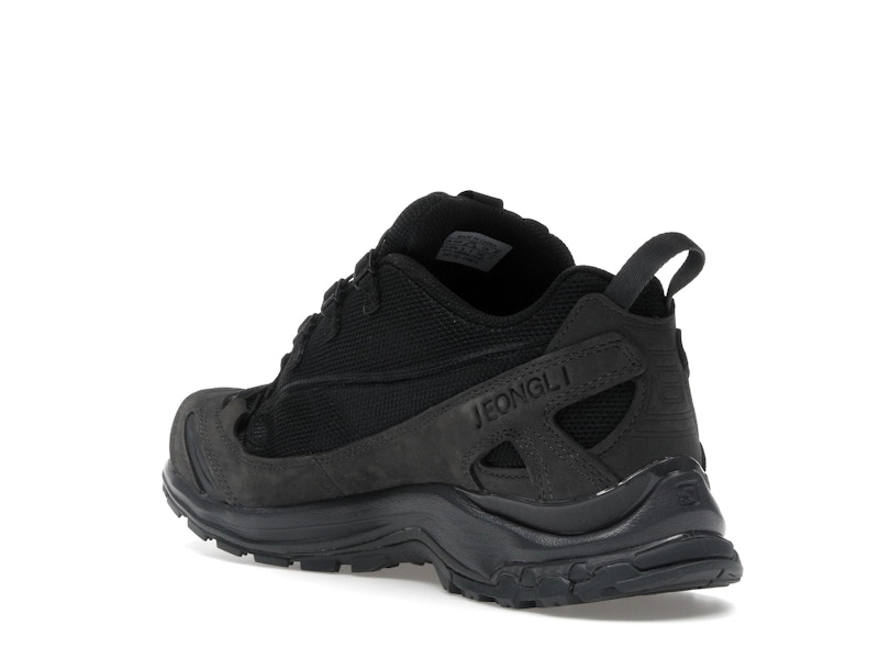 Salomon XA Pro 3D Jeong Li Black Asphalt