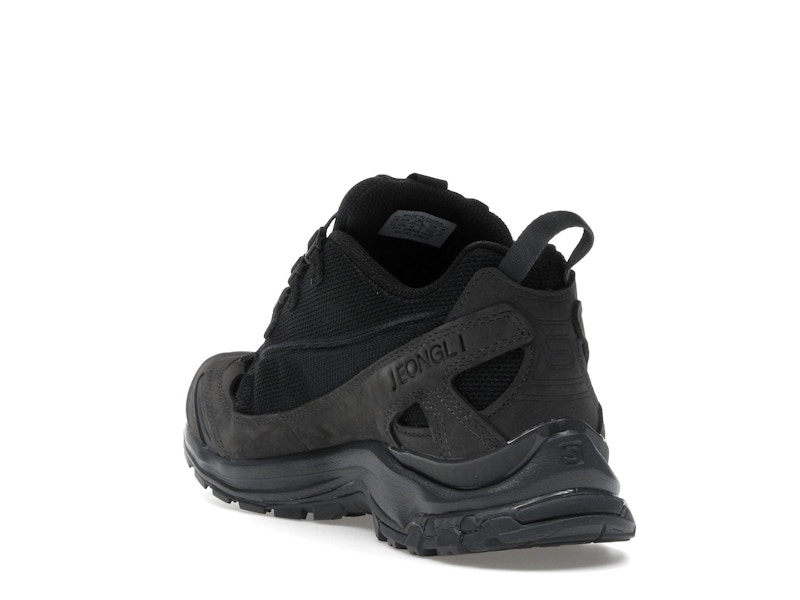 Salomon XA Pro 3D Jeong Li Black Asphalt