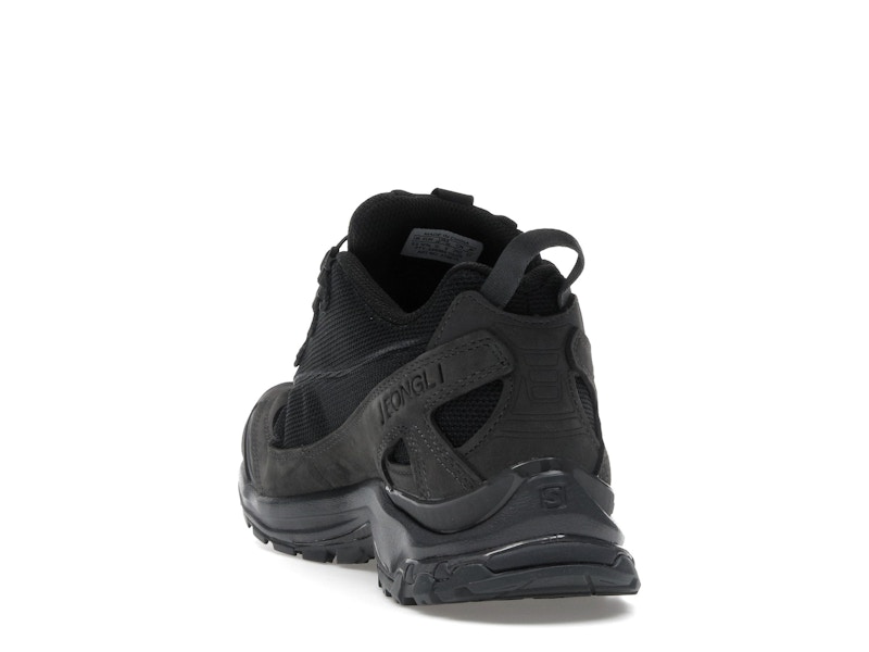 Salomon XA Pro 3D Jeong Li Black Asphalt