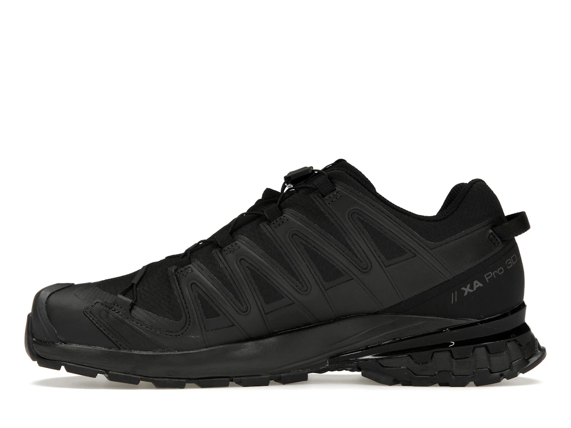 Salomon XA Pro 3D V8 Gore-Tex Black