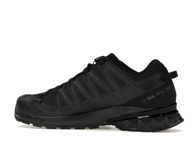 Salomon XA Pro 3D V8 Gore-Tex Black