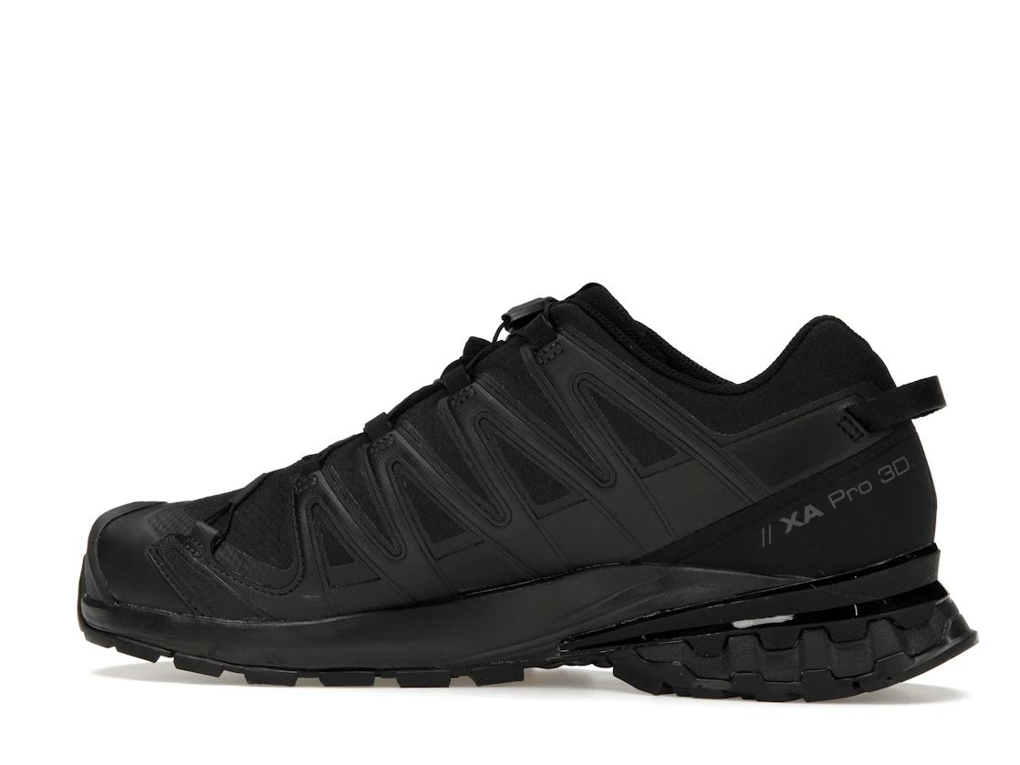 Salomon XA Pro 3D V8 Gore-Tex Black