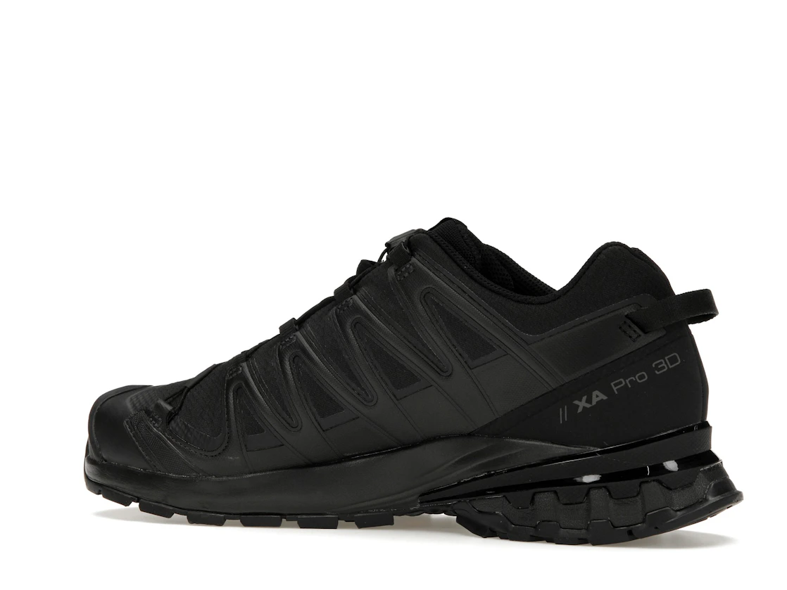 Salomon XA Pro 3D V8 Gore-Tex Black