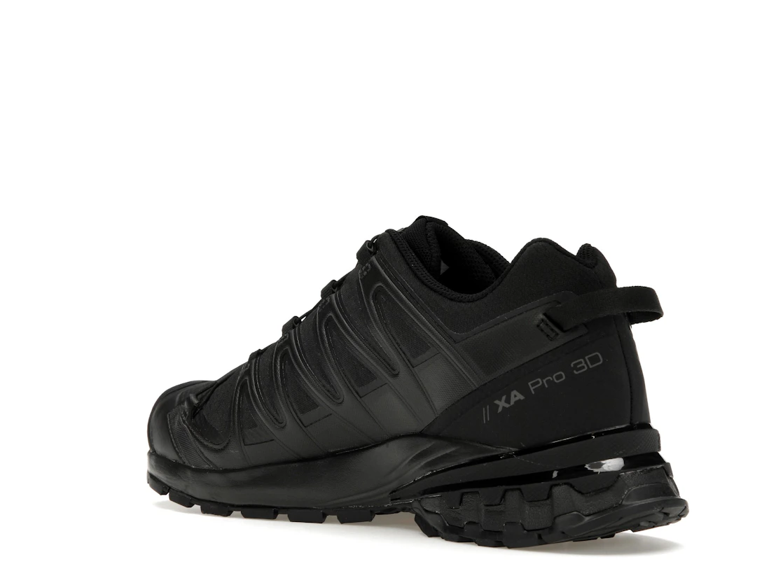 Salomon XA Pro 3D V8 Gore-Tex Black