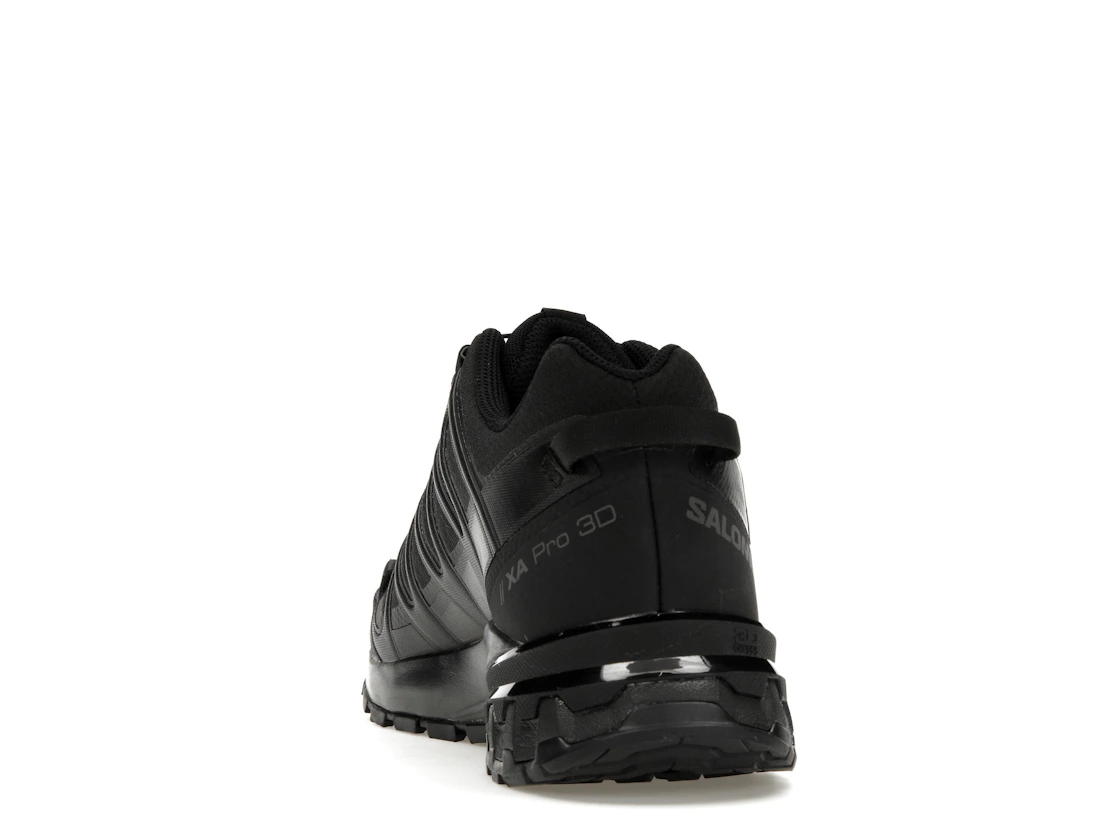 Salomon XA Pro 3D V8 Gore-Tex Black