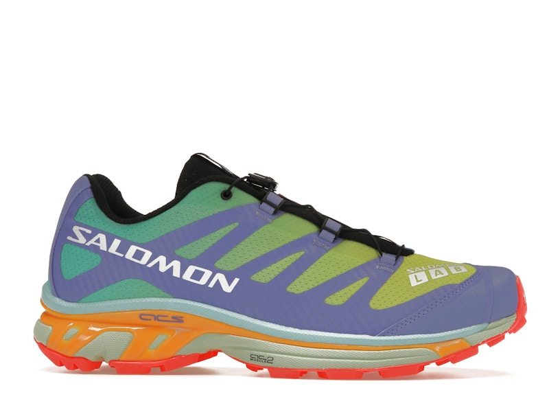 Salomon XT-4 Evening Primrose Mint Leaf