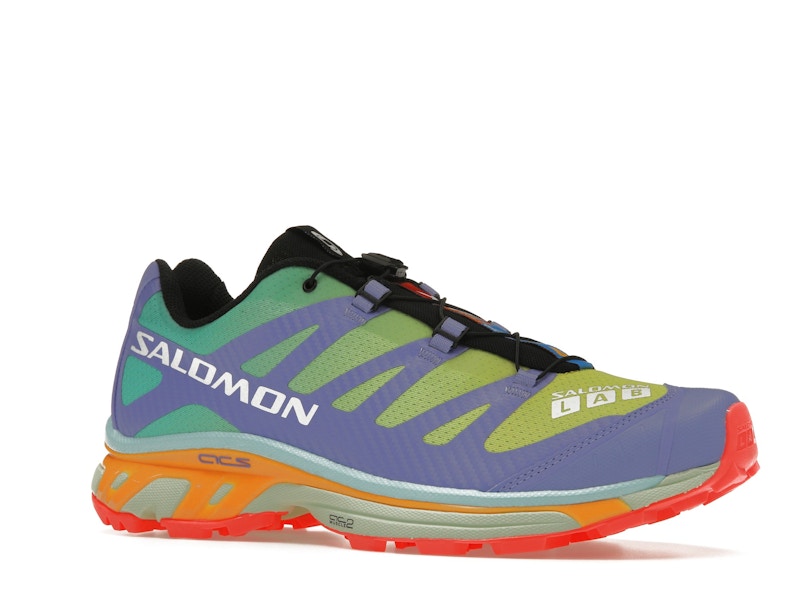 Salomon XT-4 Evening Primrose Mint Leaf