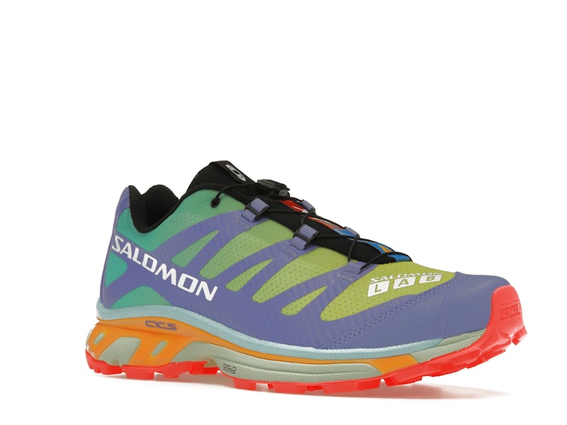 Salomon XT-4 Evening Primrose Mint Leaf