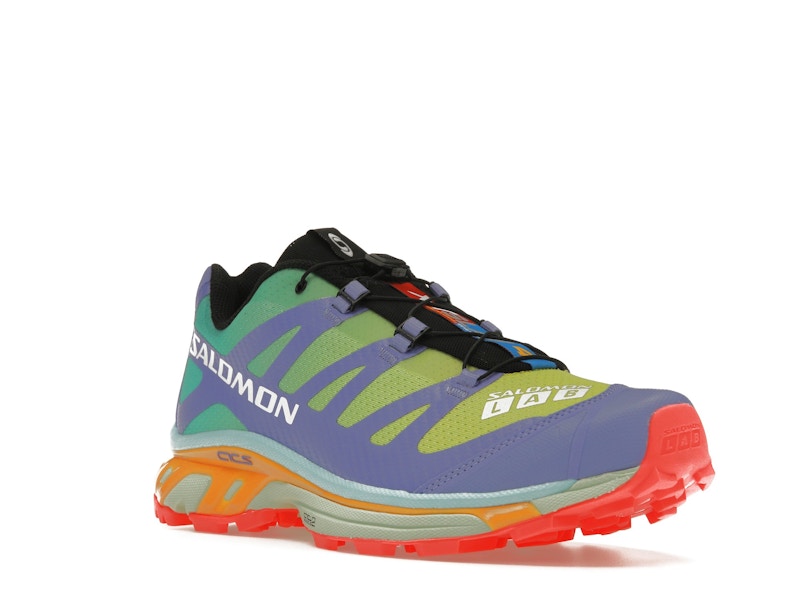 Salomon XT-4 Evening Primrose Mint Leaf