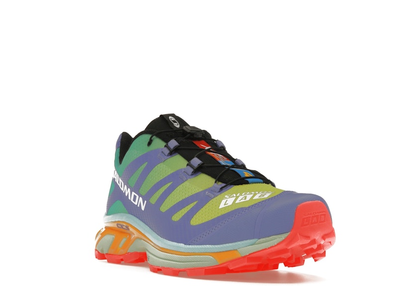 Salomon XT-4 Evening Primrose Mint Leaf