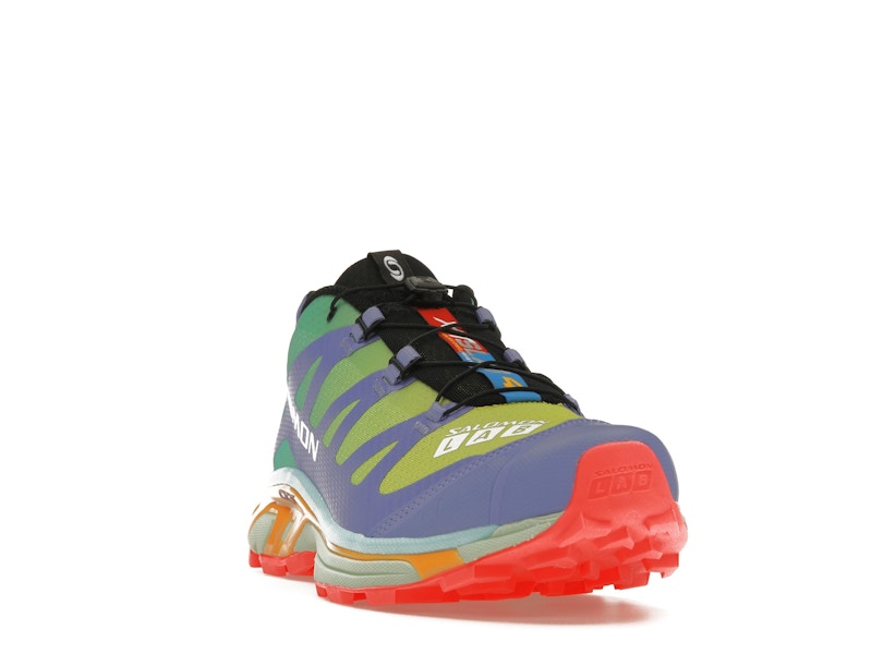 Salomon XT-4 Evening Primrose Mint Leaf