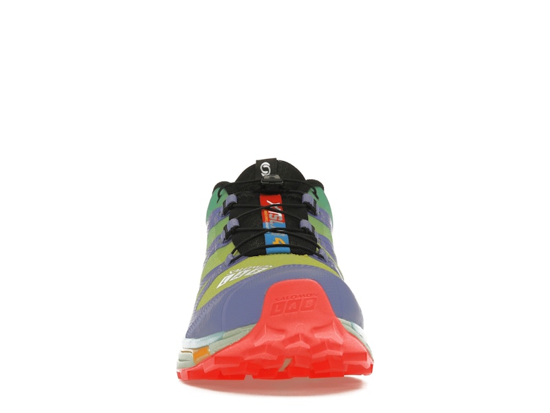 Salomon XT-4 Evening Primrose Mint Leaf