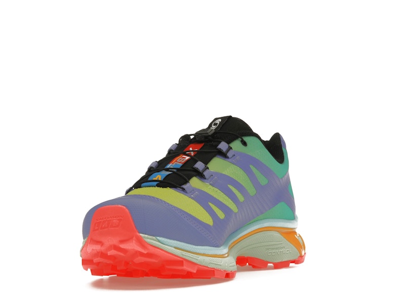 Salomon XT-4 Evening Primrose Mint Leaf