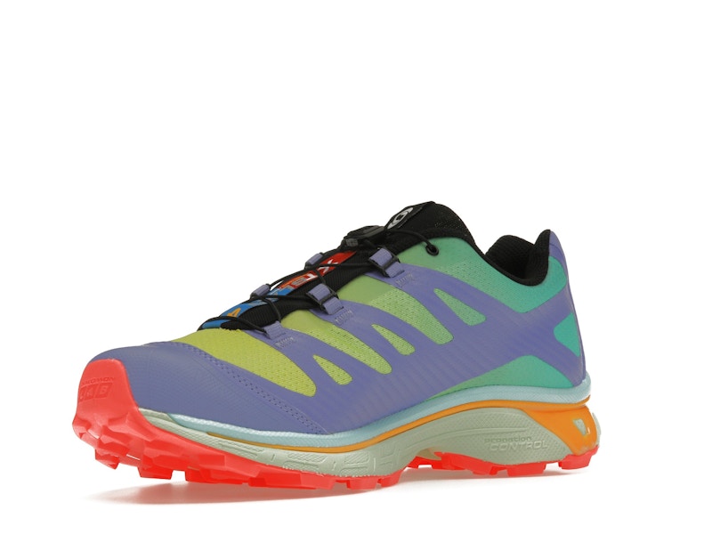 Salomon XT-4 Evening Primrose Mint Leaf