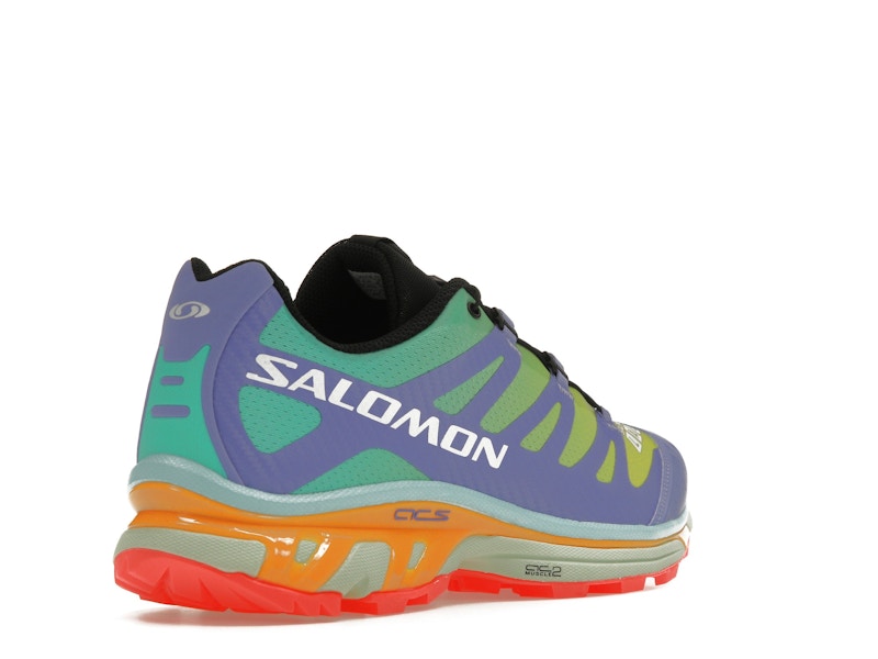 Salomon XT-4 Evening Primrose Mint Leaf