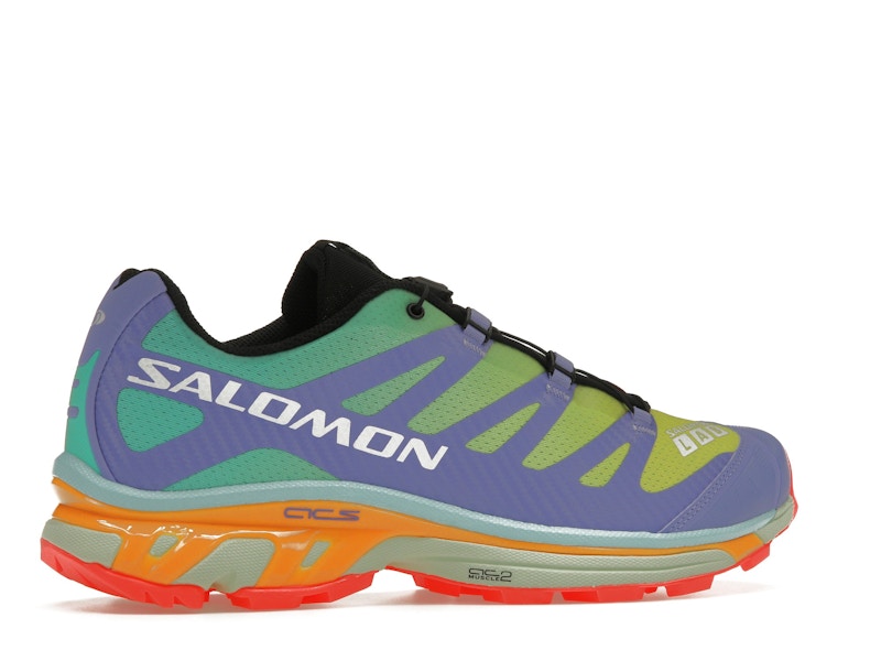 Salomon XT-4 Evening Primrose Mint Leaf