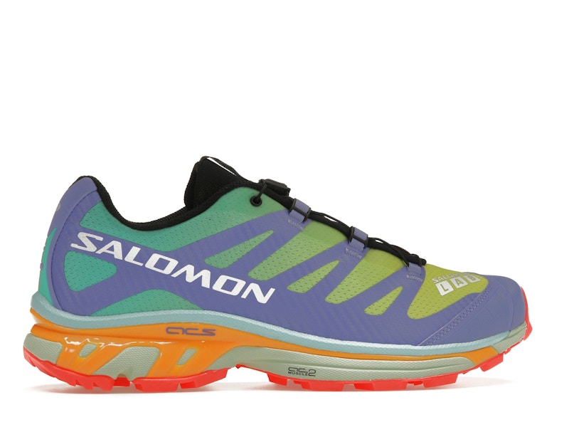 Salomon XT-4 Evening Primrose Mint Leaf