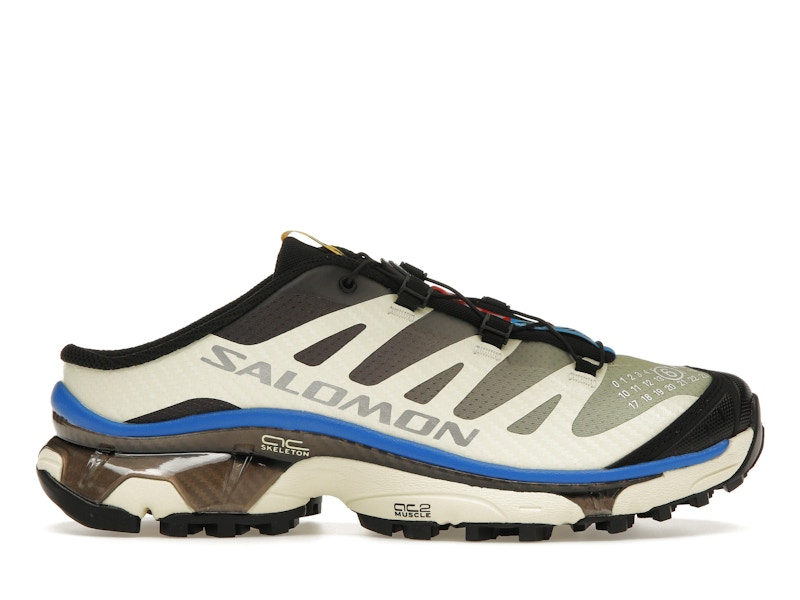 Salomon XT-4 Mule MM6 Maison Margiela Transparent Yellow