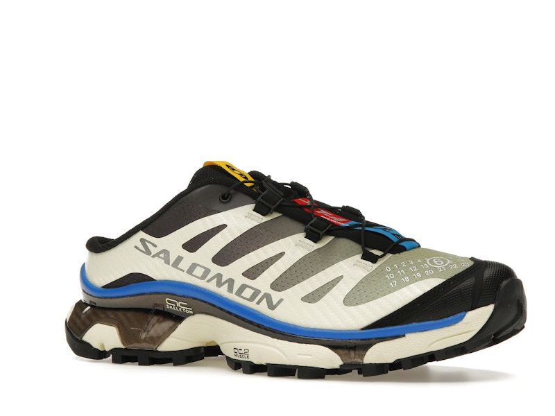 Salomon XT-4 Mule MM6 Maison Margiela Transparent Yellow