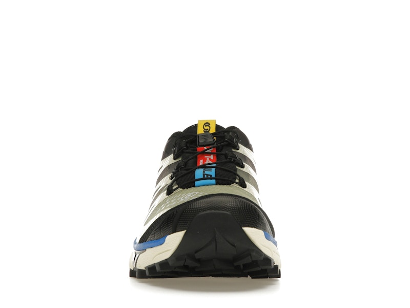 Salomon XT-4 Mule MM6 Maison Margiela Transparent Yellow