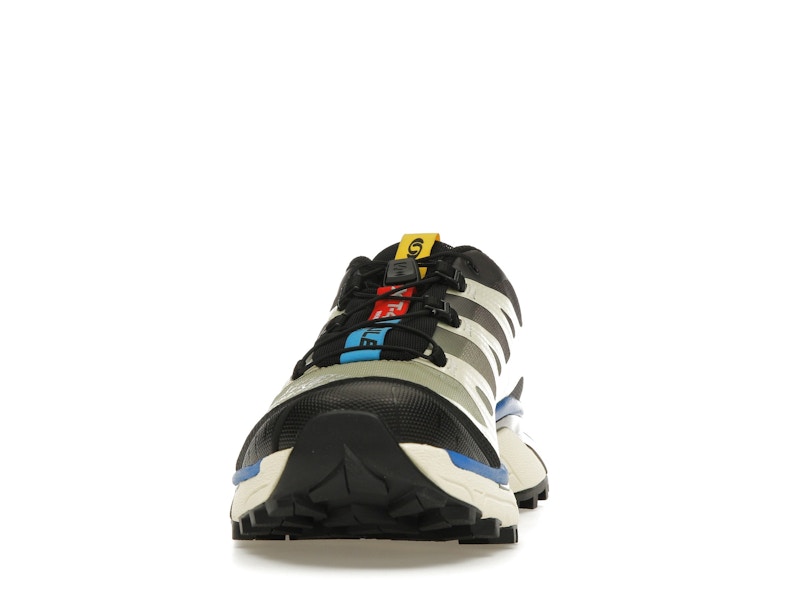 Salomon XT-4 Mule MM6 Maison Margiela Transparent Yellow