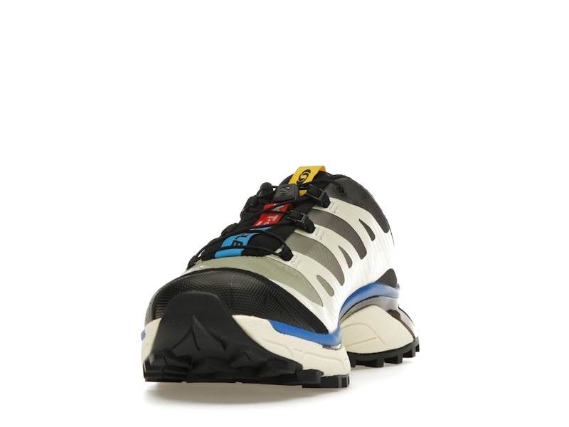 Salomon XT-4 Mule MM6 Maison Margiela Transparent Yellow