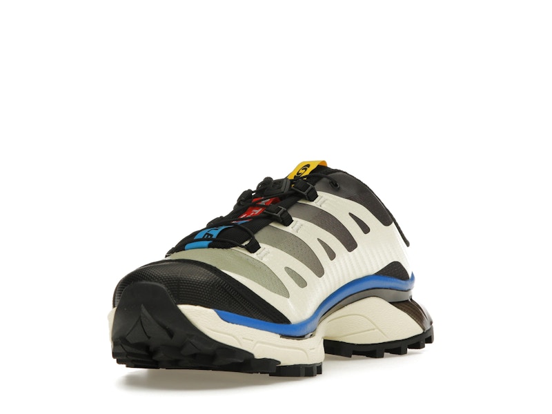 Salomon XT-4 Mule MM6 Maison Margiela Transparent Yellow
