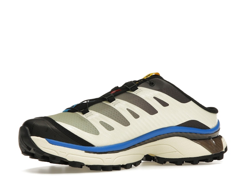 Salomon XT-4 Mule MM6 Maison Margiela Transparent Yellow