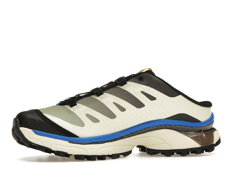 Salomon XT-4 Mule MM6 Maison Margiela Transparent Yellow